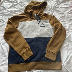 MATIX Men’s Colorblock Hoodie, NWT, Size M